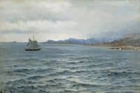 The Coast of Novaya Zemlya