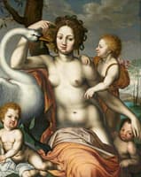 Leda with Swan and Children
