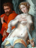 The Death of Lucretia