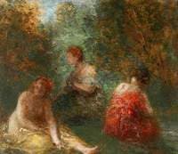 The Bathers