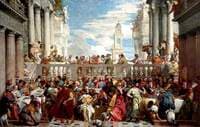 The Wedding Feast at Cana (after Paolo Veronese)