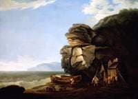Coastal Scene