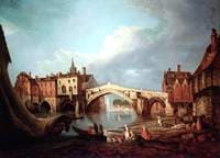 Old Ouse Bridge, York