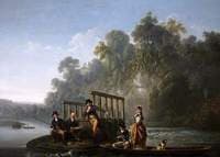 The Fishing Party