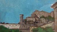 View of Assisi