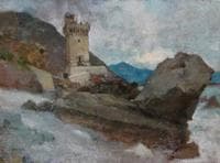 View of Terracine