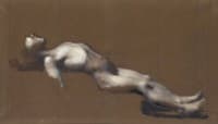 Study for Figure of a Male