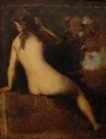Study for Naïades