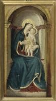 Virgin and Child (after Giovanni Bellini)