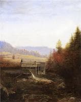 The Old Saw Mill