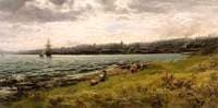 Dundee from Harecraigs