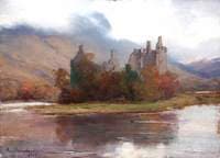 Kilchurn Castle, Argyll