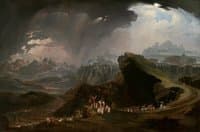 Joshua Commanding the Sun to Stand Still upon Gibeon