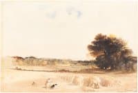 Gleaners in the Wheatfield
