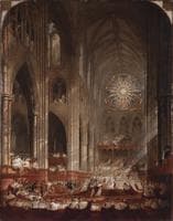 The Coronation of Queen Victoria
