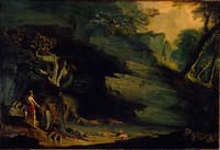 Cadmus and the Dragon