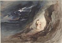 The Expulsion of Adam and Eve from Paradise