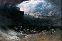 Christ Stilleth the Tempest