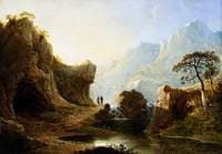 Mountainous Landscape