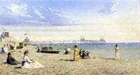 Plage de Brighton