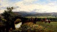 The Banks o' Allan Water
