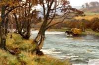 The Garry, Blair Atholl