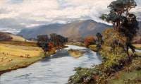 The Ness and the Caledonian Canal
