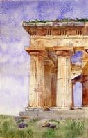 Temple of Neptune, Paestum