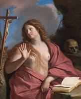 Penitent Magdalen