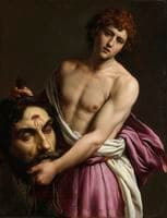 David with the Head of Goliath