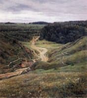 A Road across the Ravine