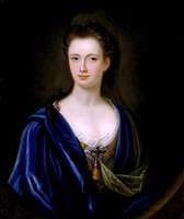 Amy Clifford, Wife of Cuthbert Constable