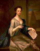 Martha Benet, Mrs Peter Legh XlII