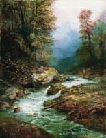 A Mountain Stream