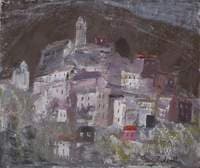 Peille, A Hillside Village