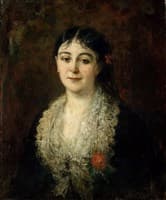Portrait of a Woman