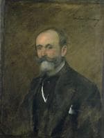Portrait of Charles Gruet