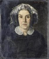 Portrait of Madame Morrisson