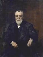 Portrait of Leonard Danel