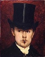 Portrait of Gustave Tempelaere (1840-1904)