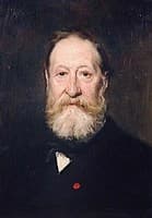 Portrait of Edouard Reynart