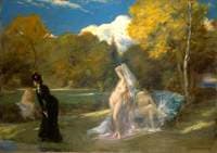 After the Swim