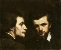 Henri Oulevay and Henri Fantin-Latour