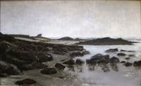 Seashore at Audresselles