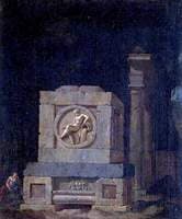 A Classical Tomb