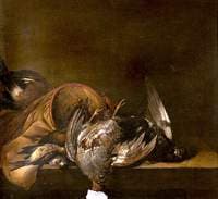 Dead Poultry