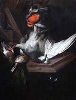 Still Life with Game