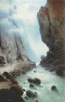 The Daryala Gorge