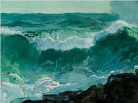 Crashing Waves