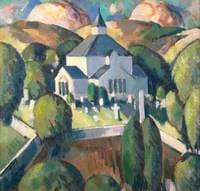 A Lowland Church